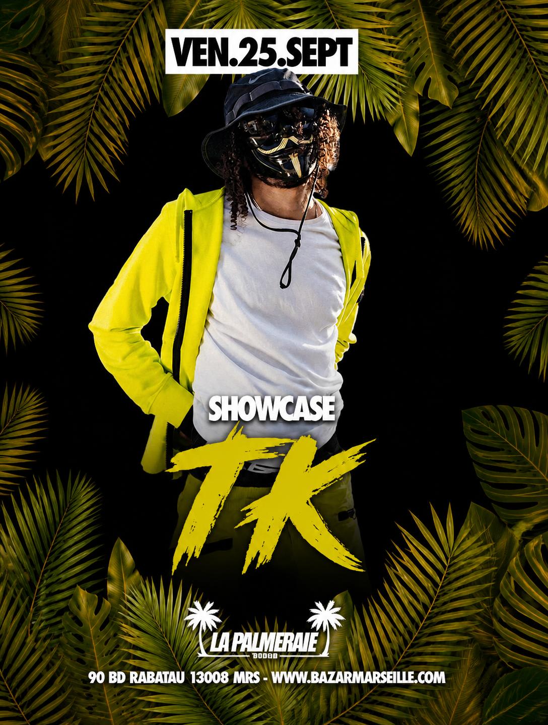 Tk Showcase I Palmeraie