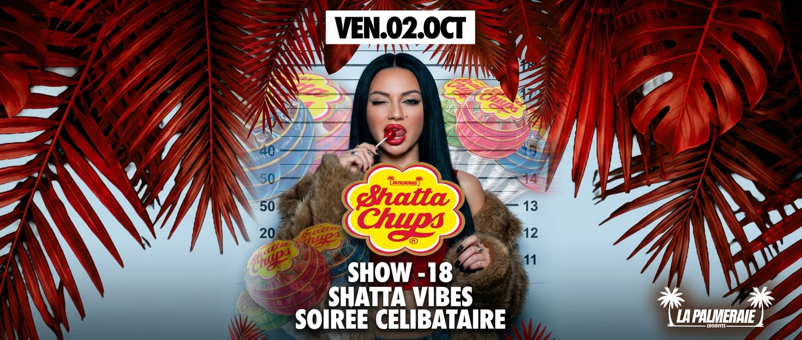 Shatta Chups I Palmeraie