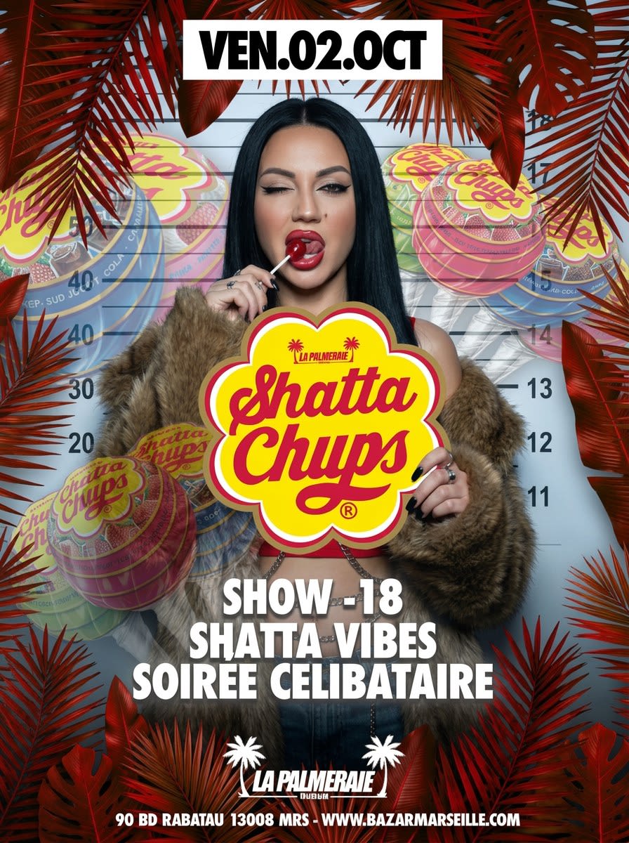 Shatta Chups I Palmeraie