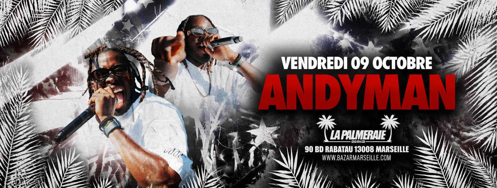 Andyman I Palmeraie