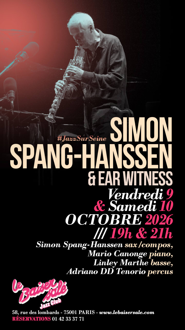 Jazz Contemporain 4tet · Simon Spang-Hanssen & Ear Witness