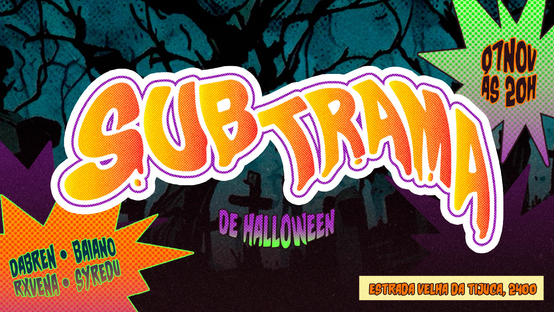 Subtrama De Halloween