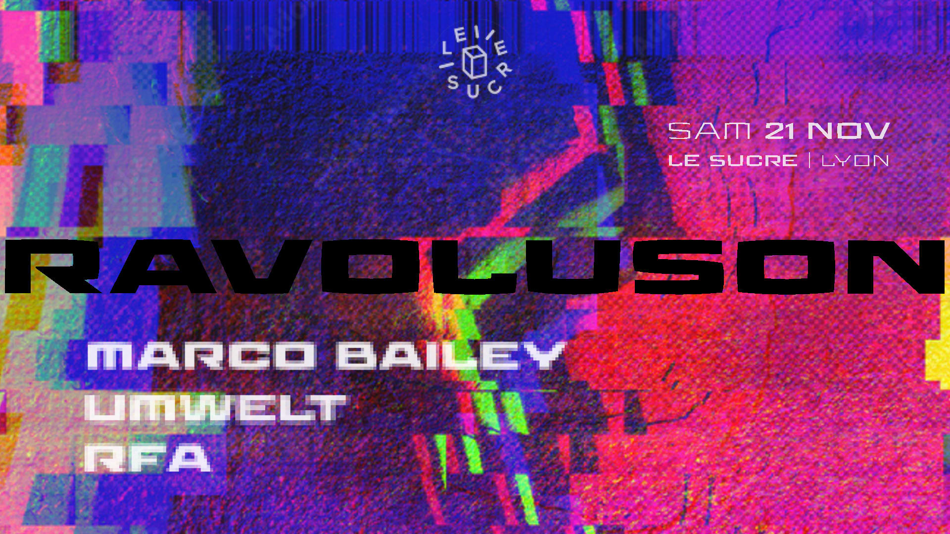 Club : Umwelt, Marco Bailey, Rfa