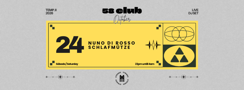 Nuno DI Rosso & Schlafmütze