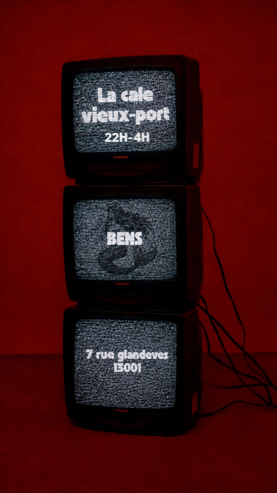 La Cale X Bens