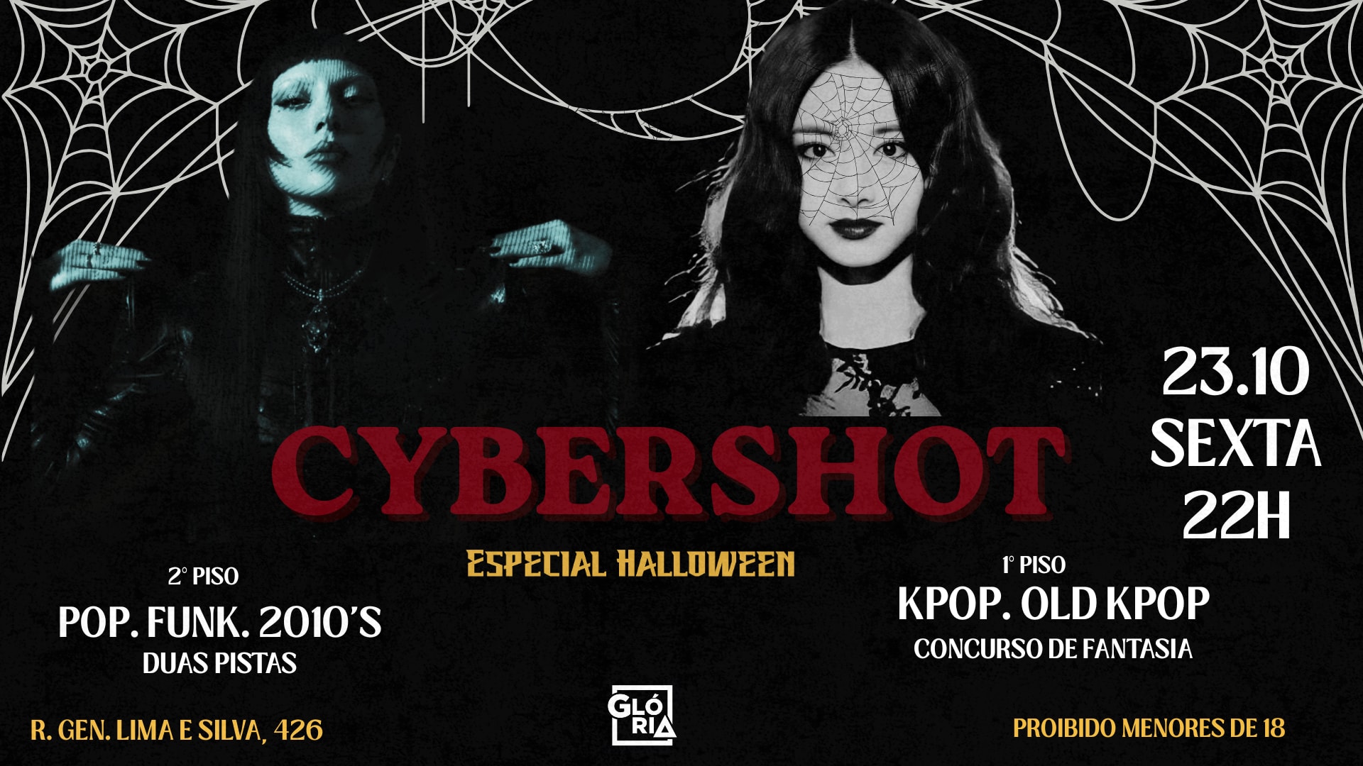Cybershot Halloween