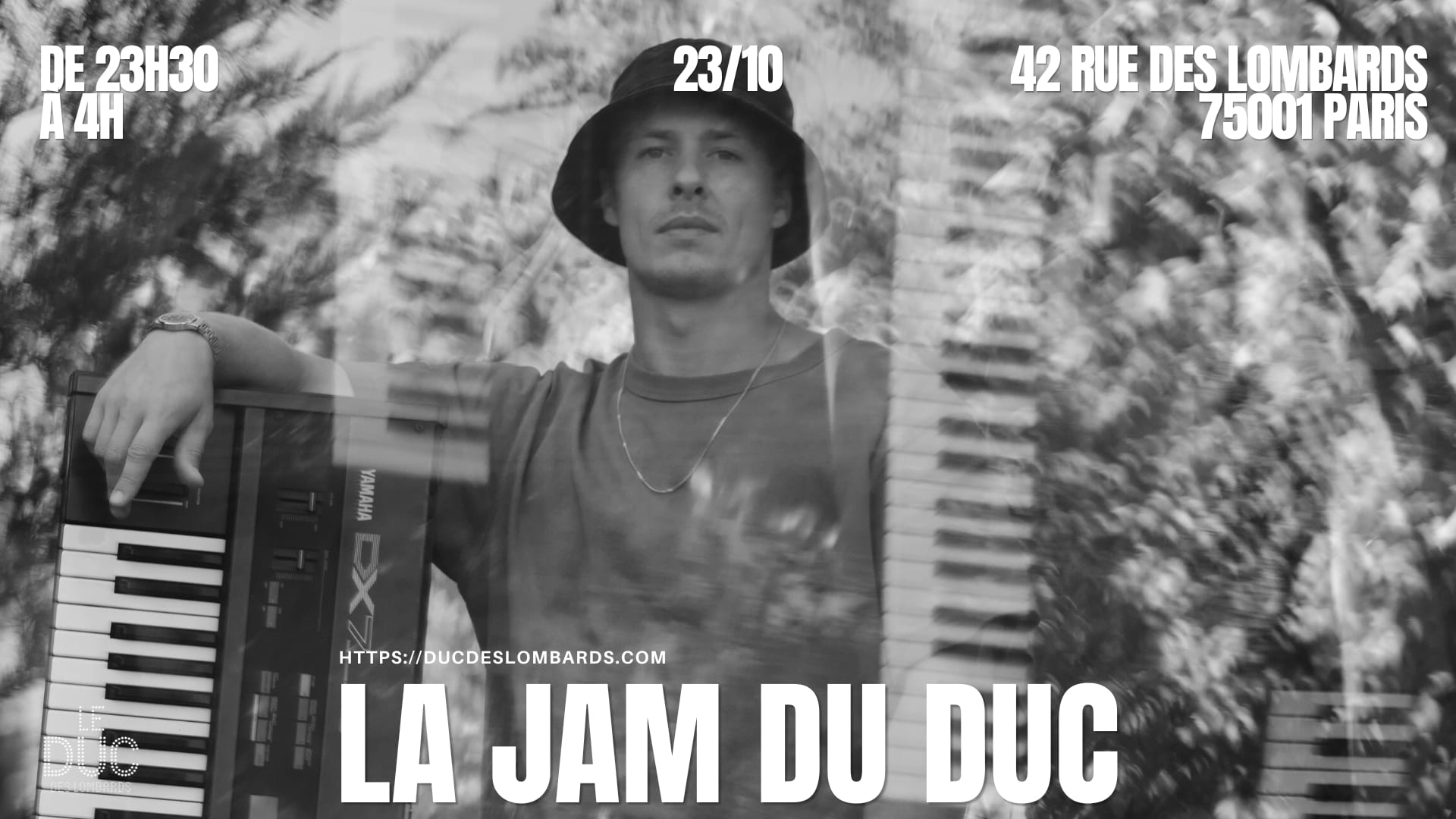 Jam Du Duc - Alex Monfort