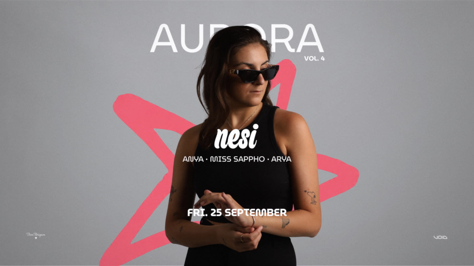 Aurora W/ Nesi