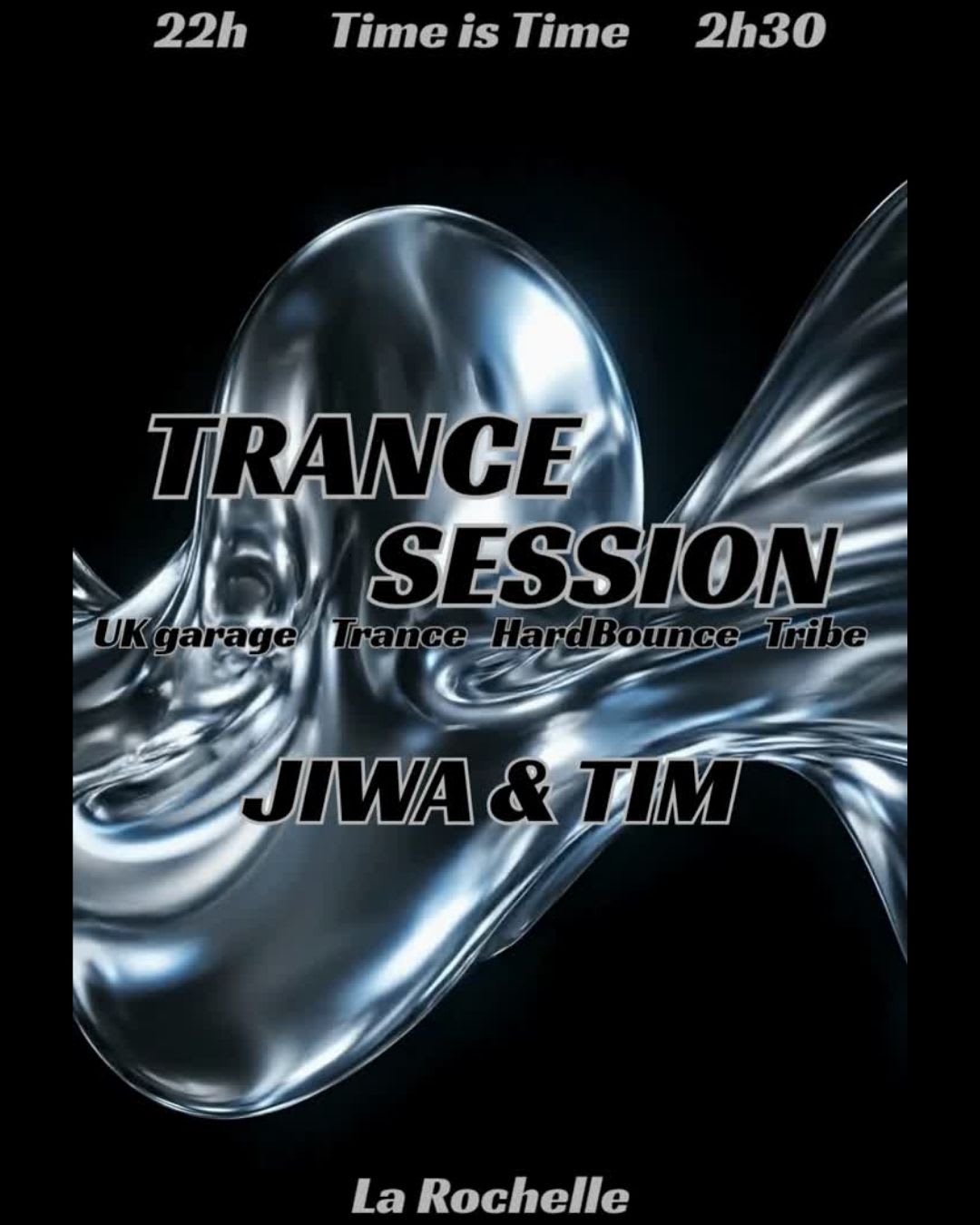Trance Session - Jiwa X Tim