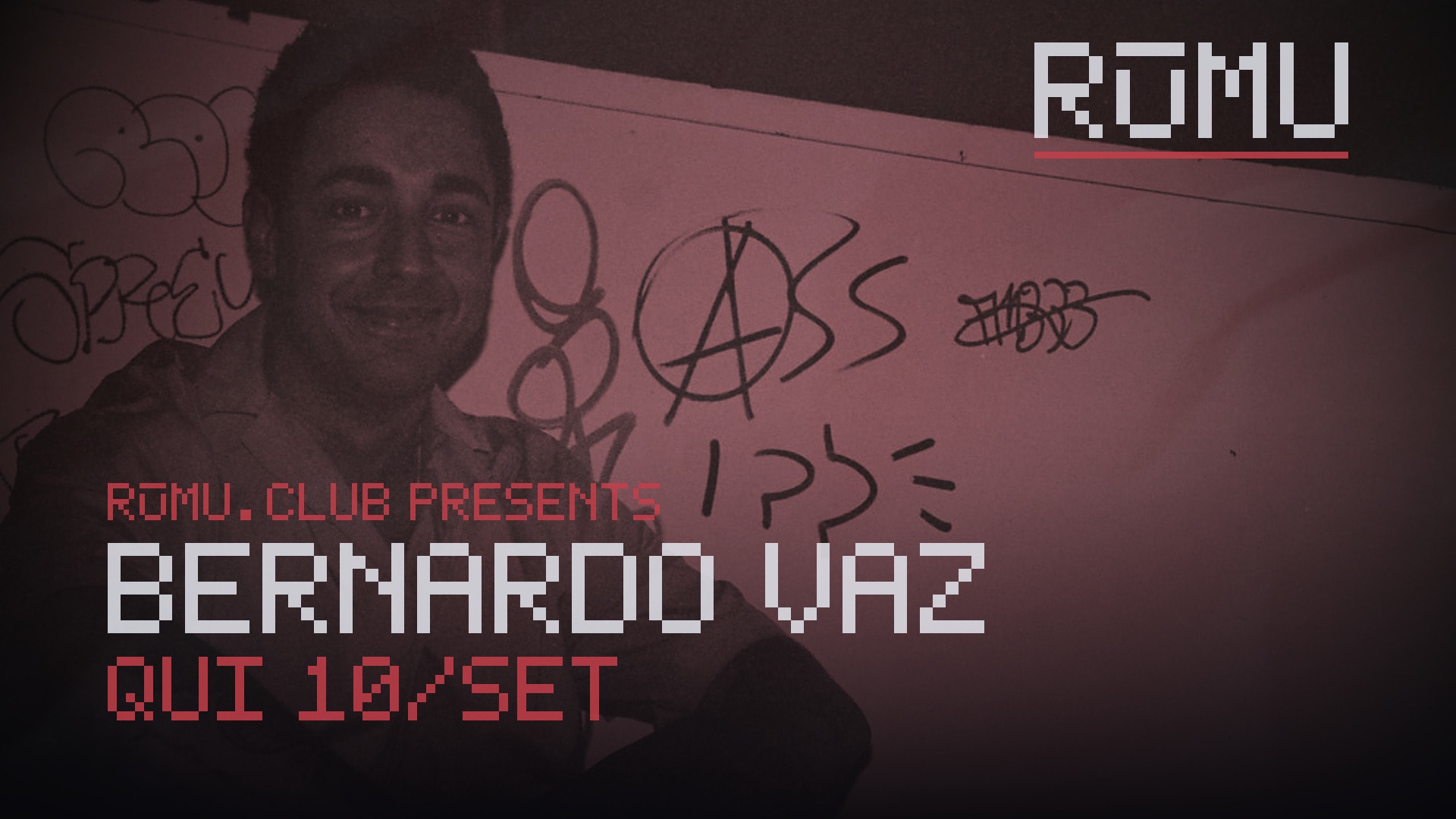 Rumu Presents: Bernardo Vaz