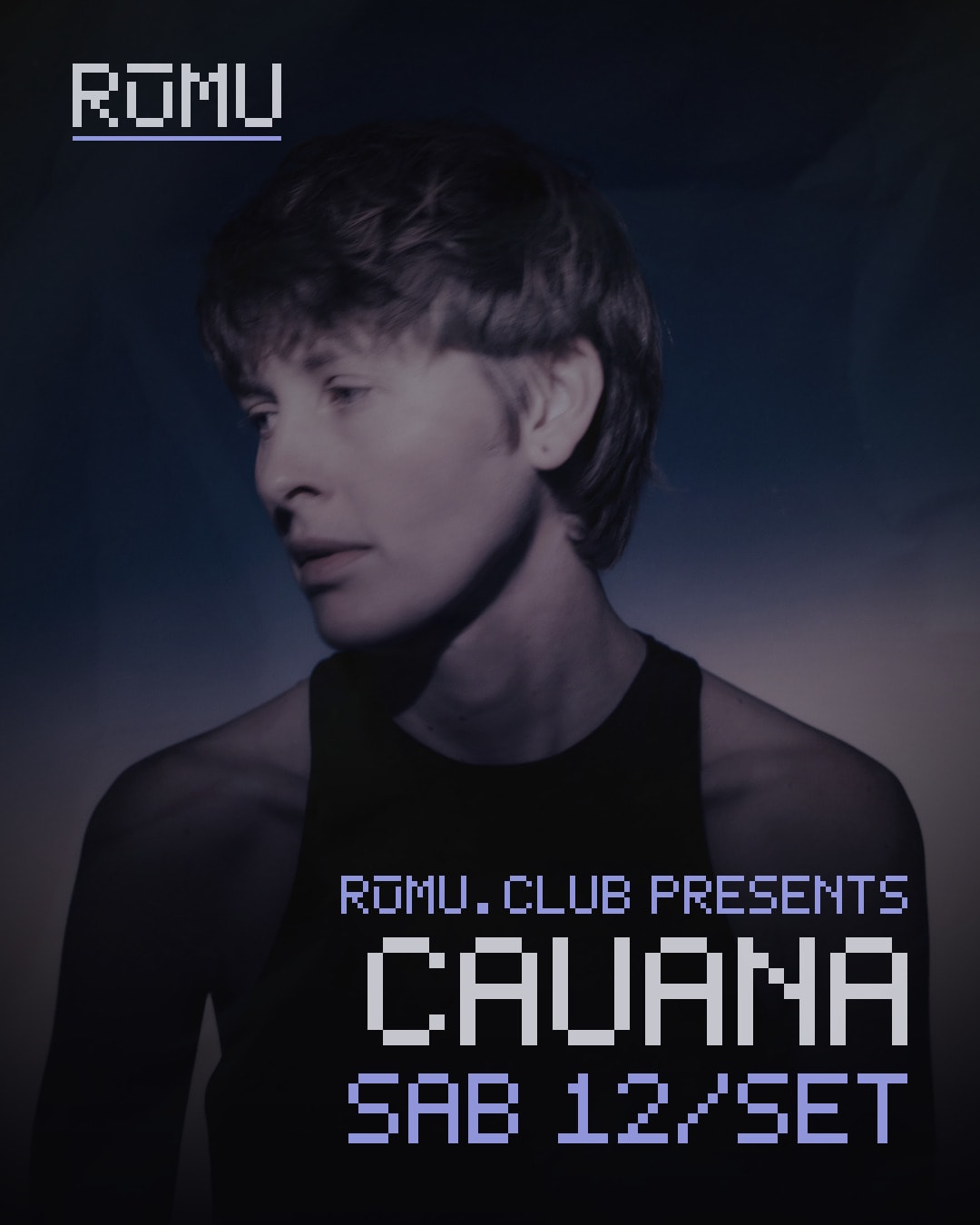 Rumu Presents: Cauana