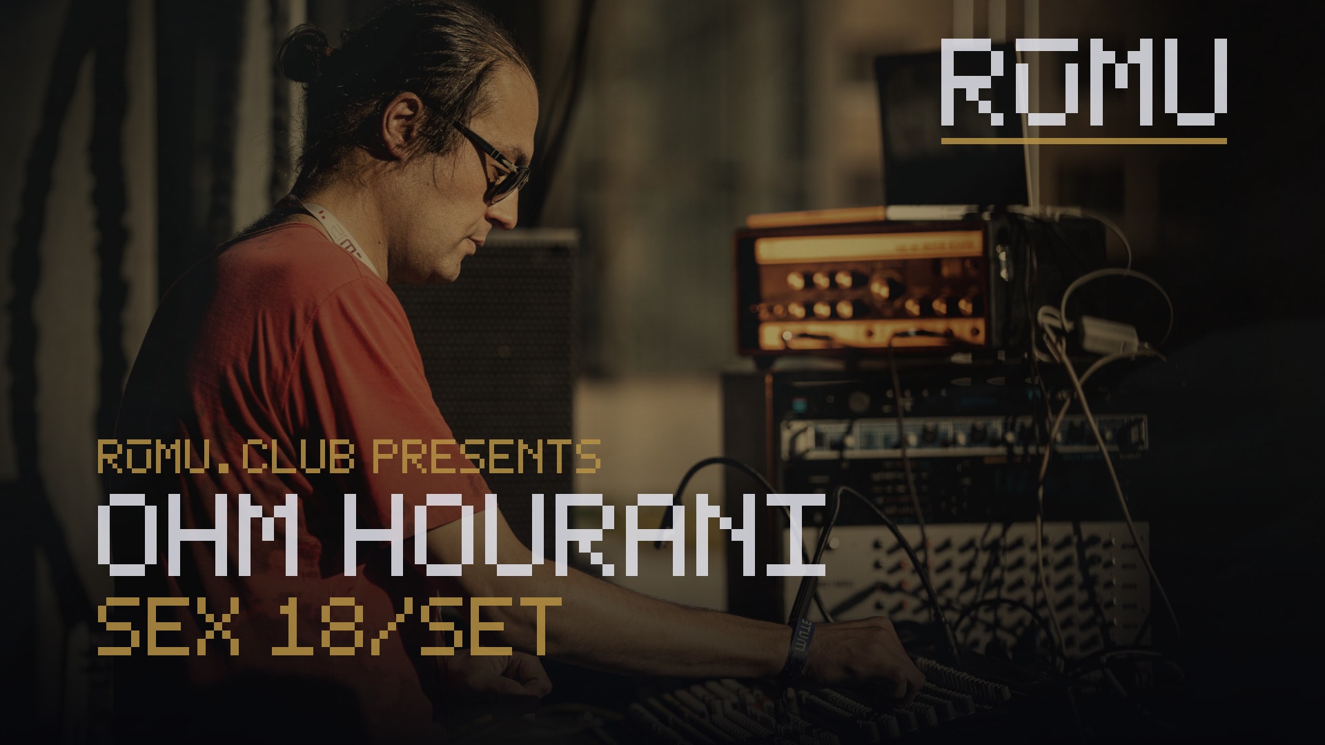 Rumu Presents: Ohm Hourani