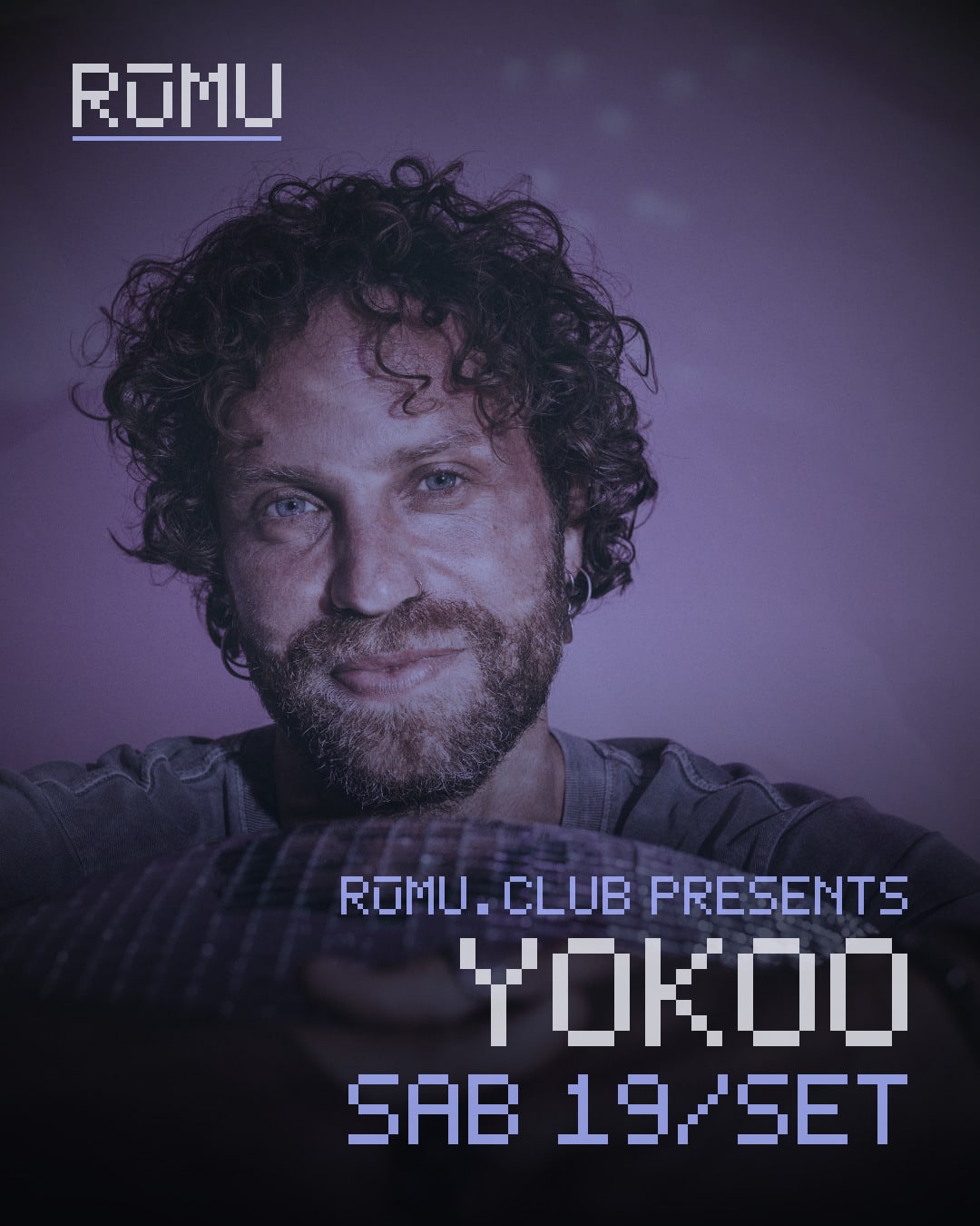 Rumu Presents: Yokoo