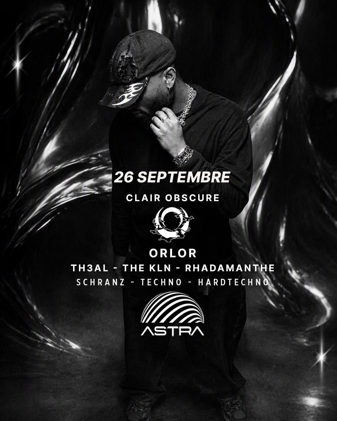 Clair Obscure W/ Orlor