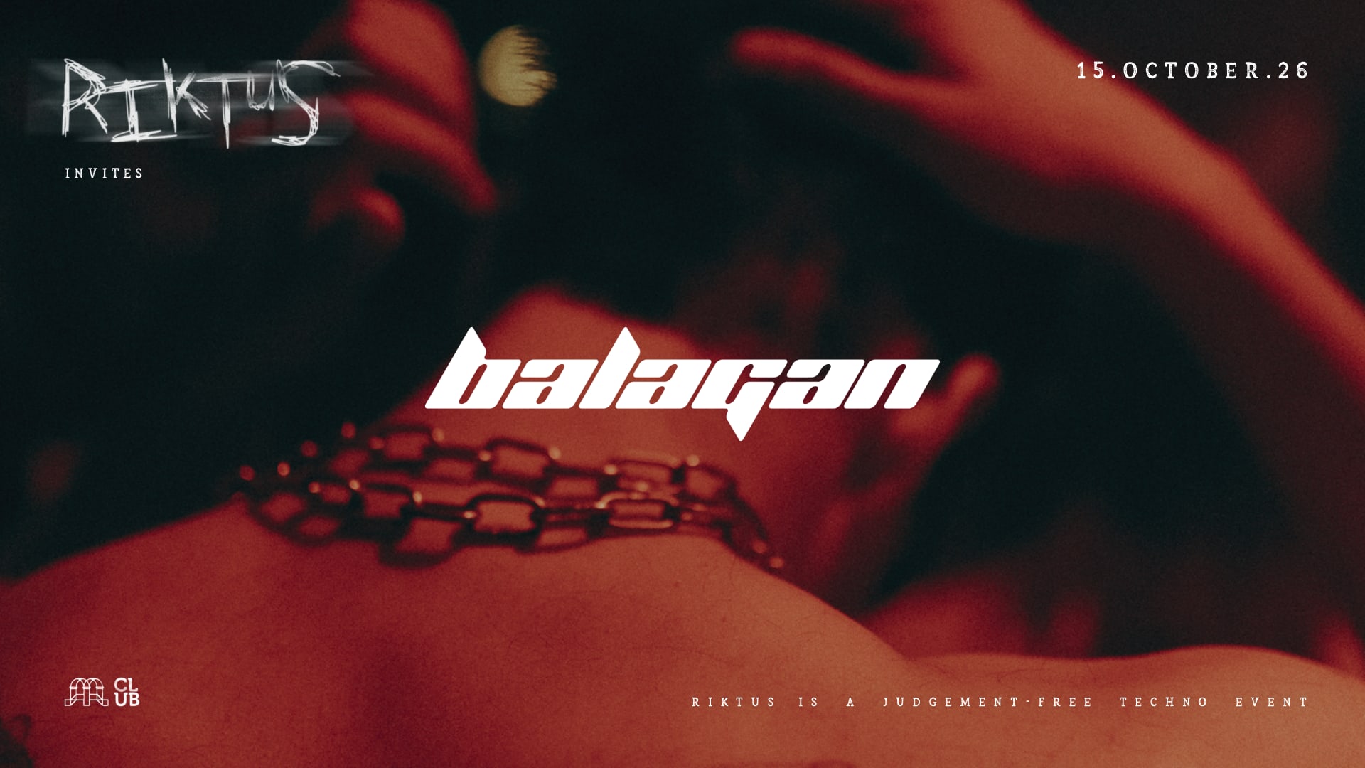 Riktus Invites Balagan
