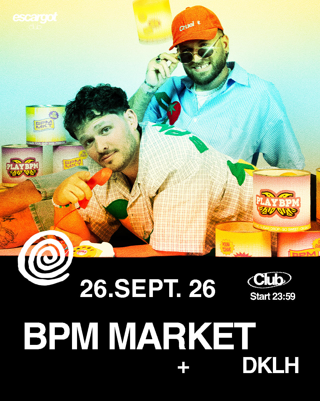 Bpm Market + Dklh