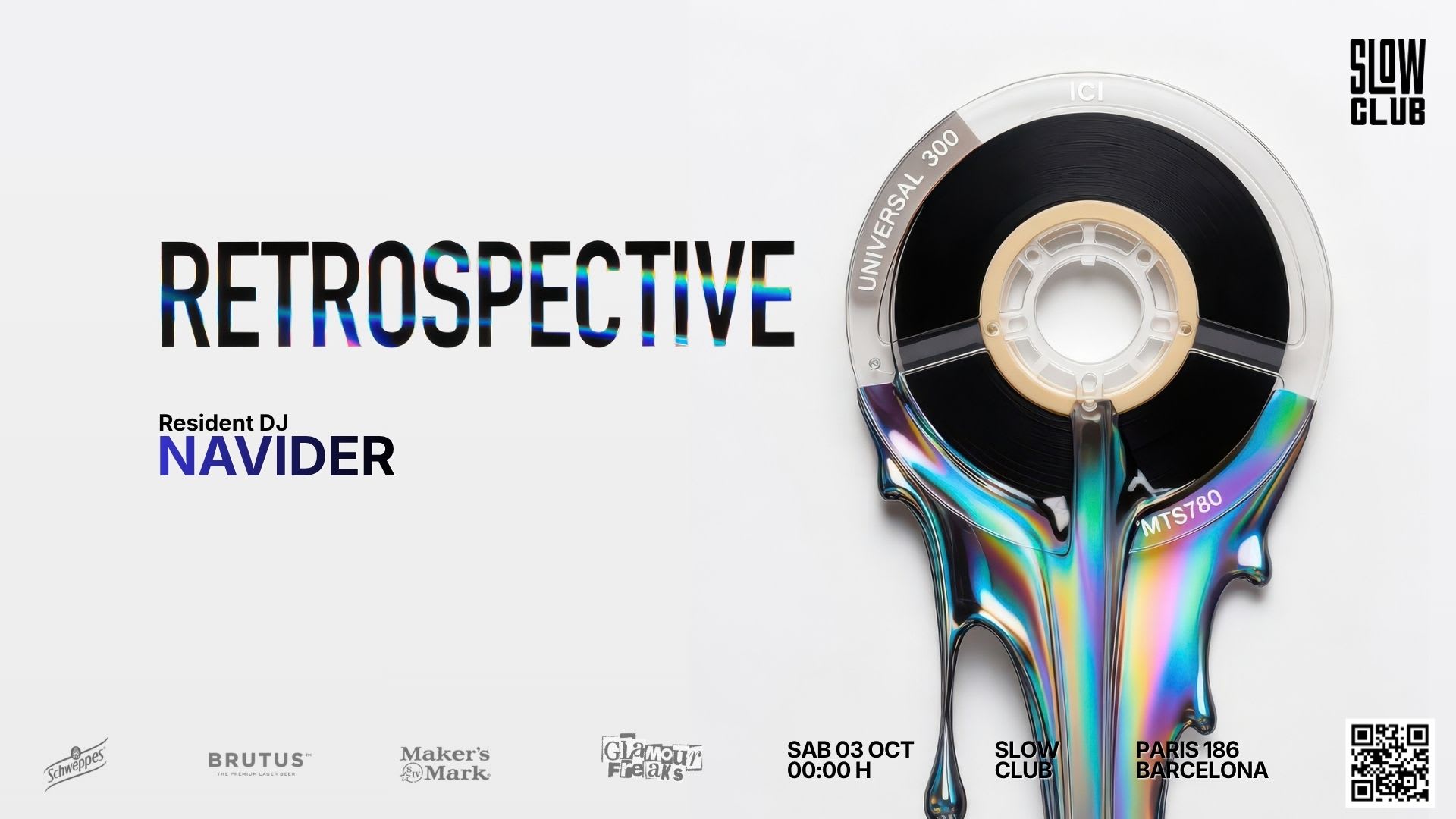 The Retrospective: Navider | [Drink Included]