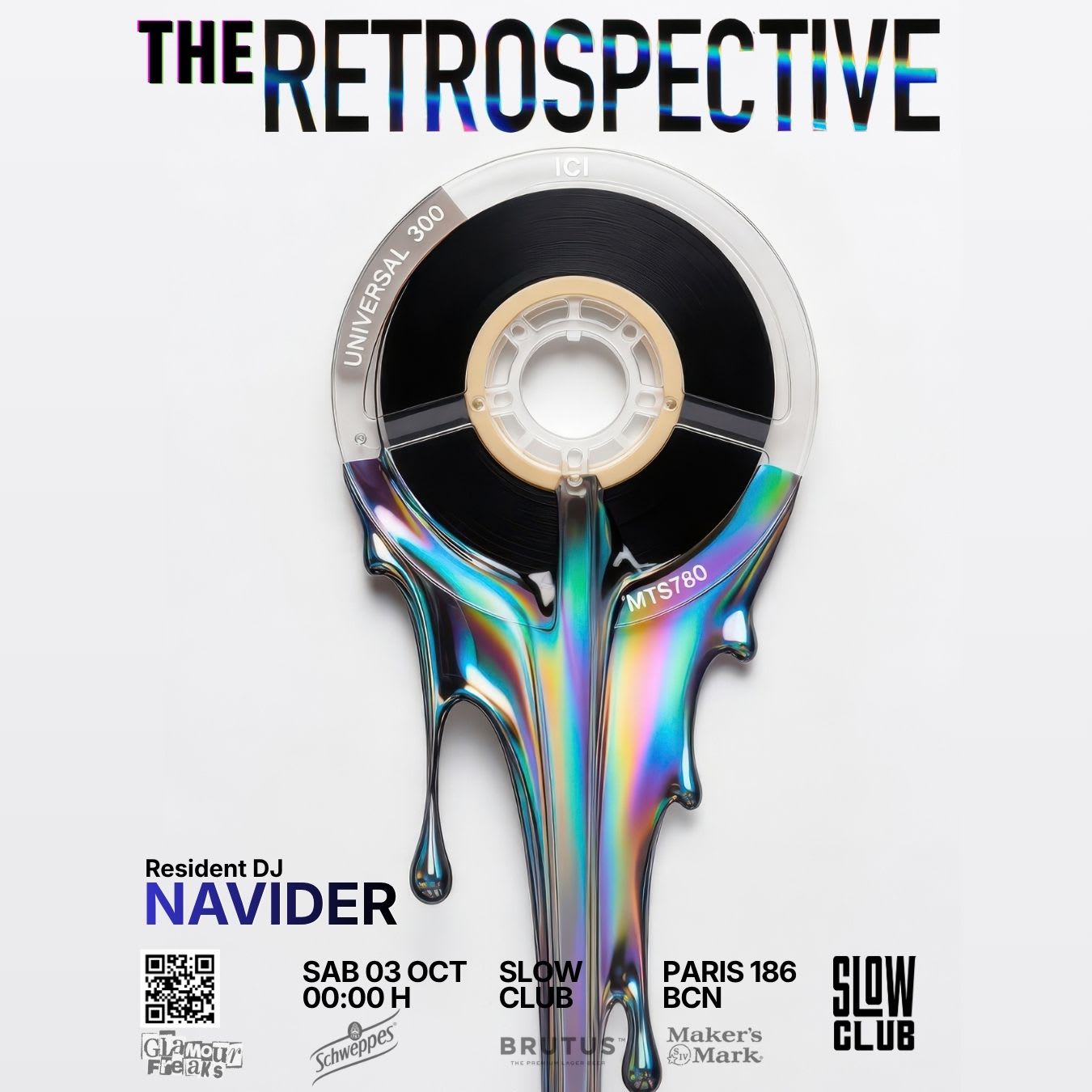 The Retrospective: Navider | [Drink Included]