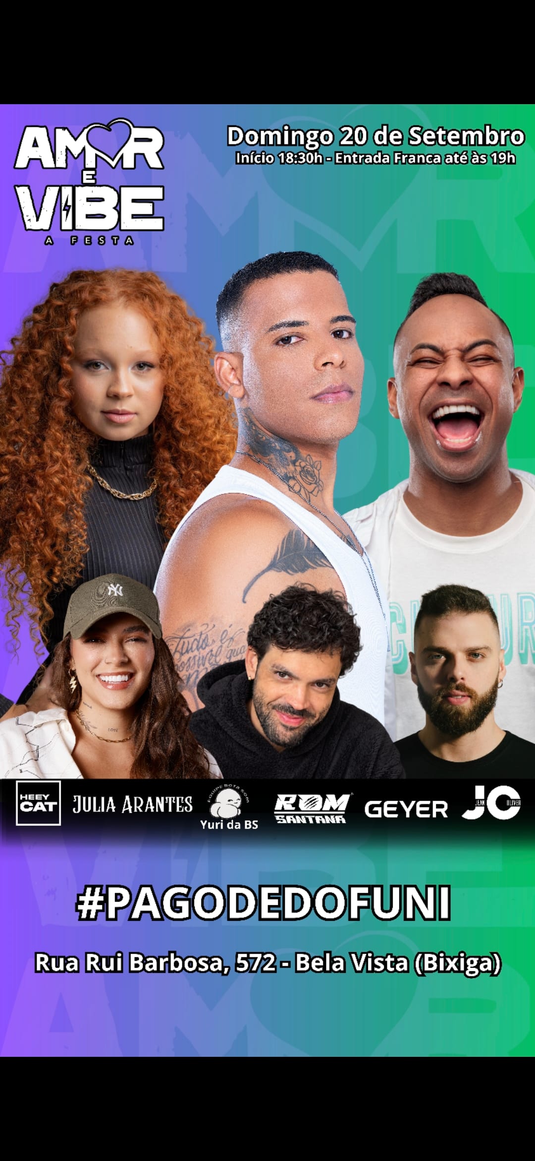 Pagodão Na Funilaria Com Rom Santana + Show Jean Oliver
