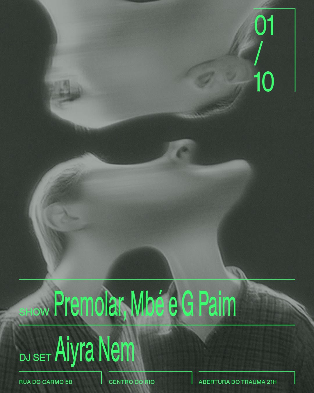 Premolar, Mbé, Gpaim, Aiyra Nem