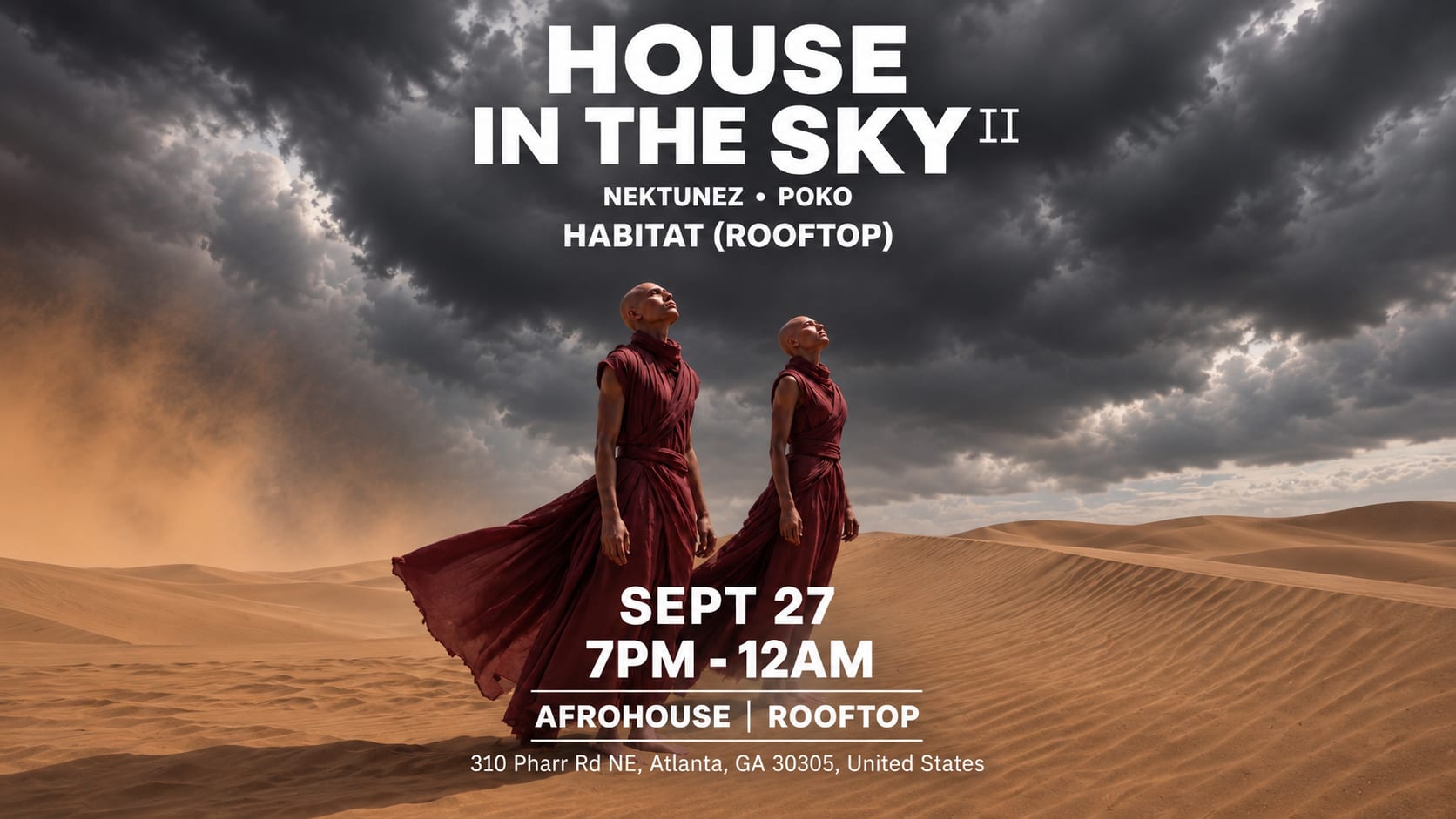 House In The Sky
