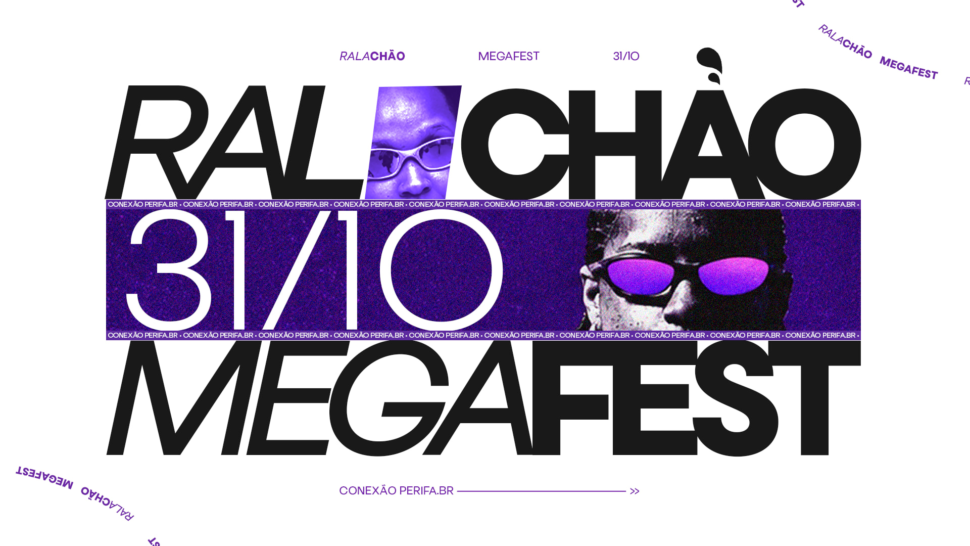 Ralachão - Megafest - 31/10