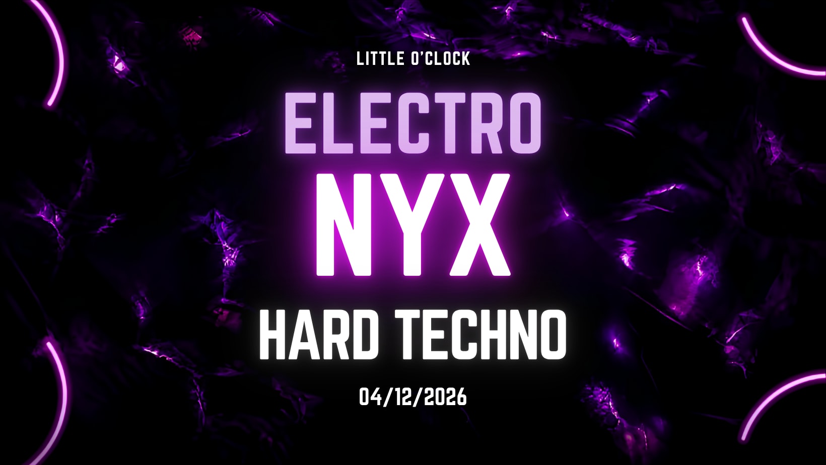 Electronyx Hard Techno