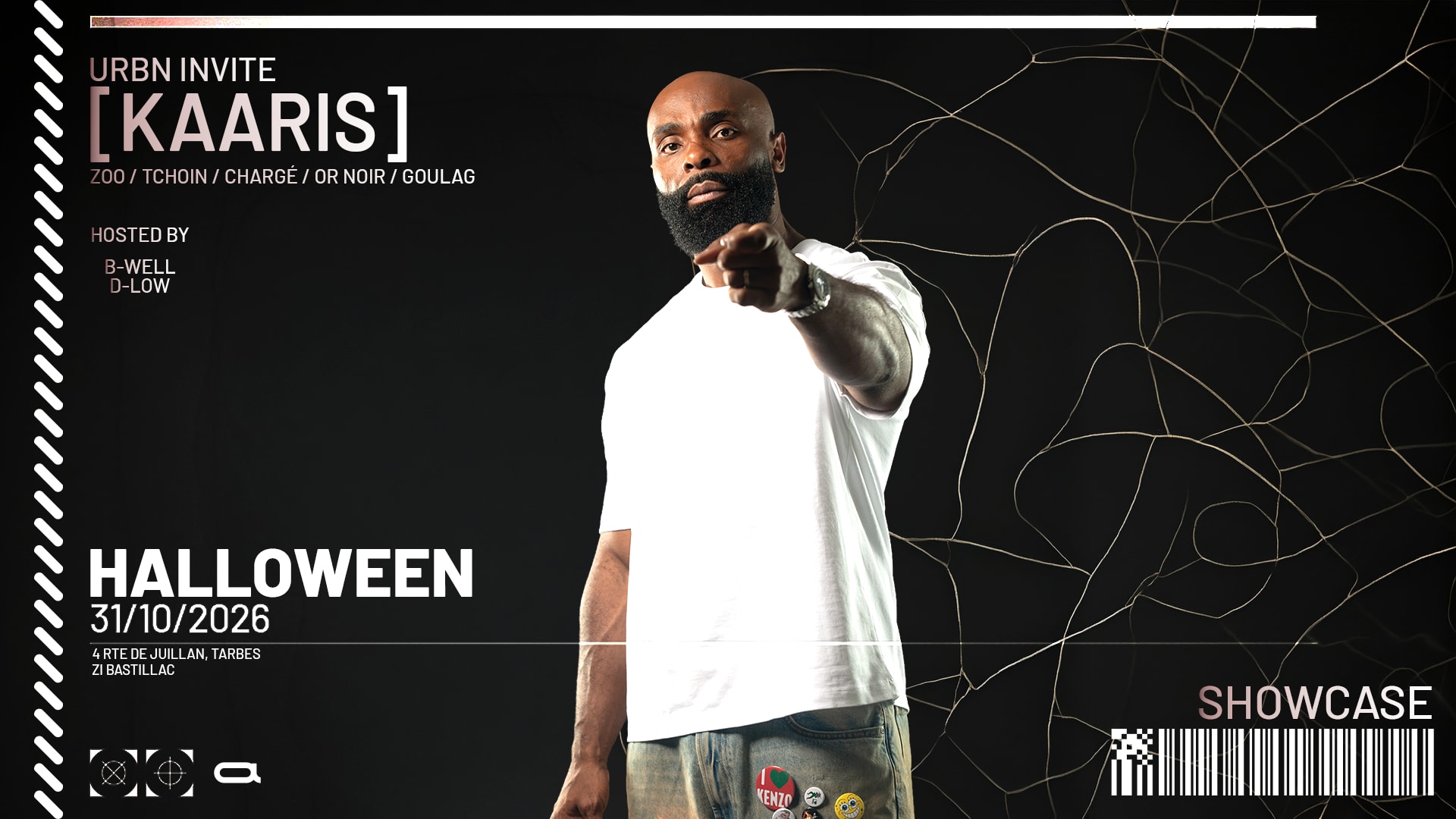 Kaaris X Urbn