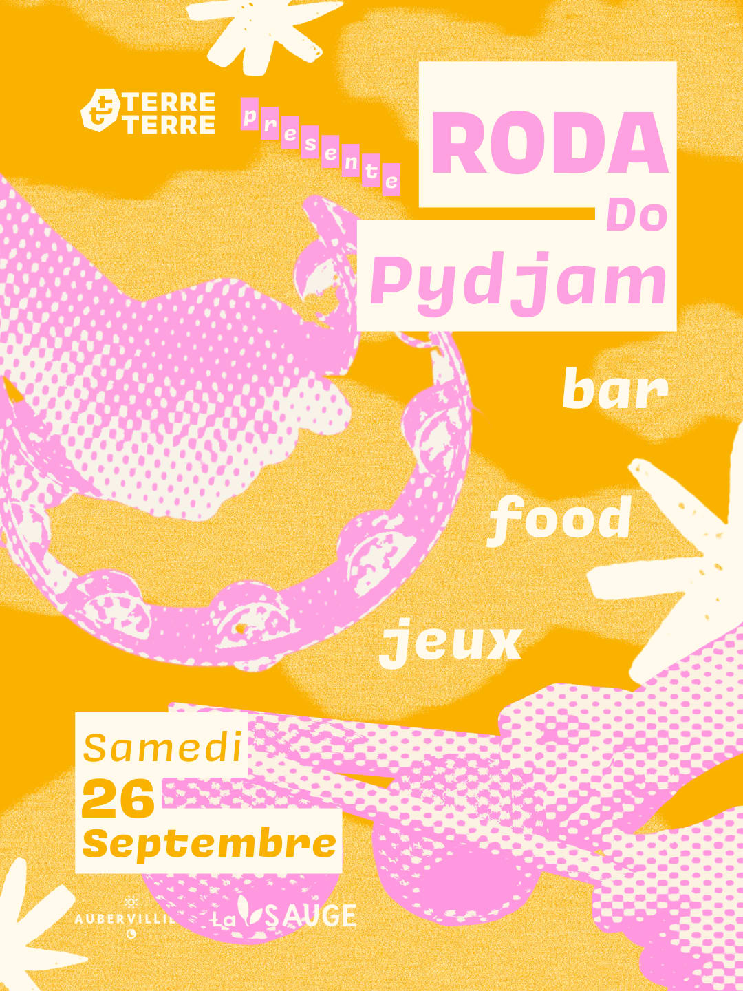 Roda Do Pydjam @ Terre Terre