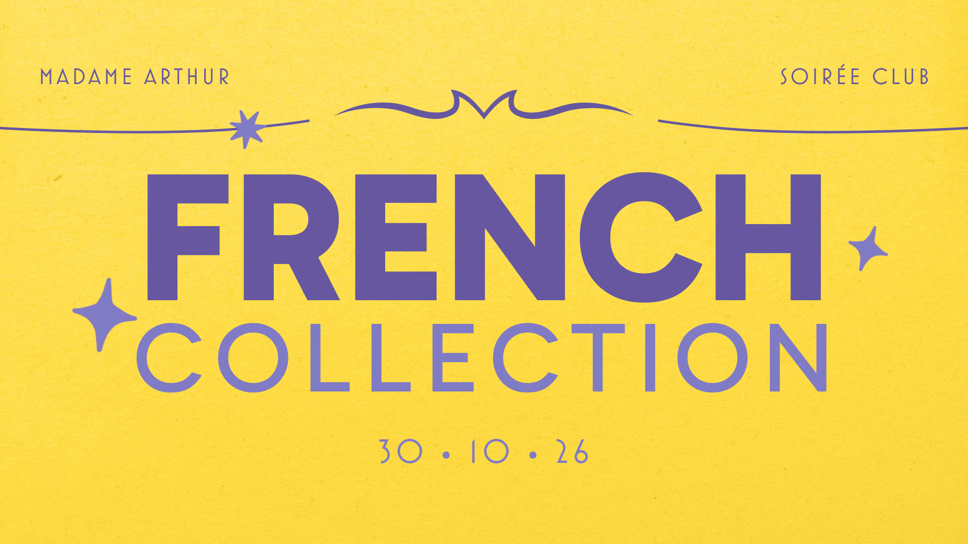 French Collection · 30·10·26