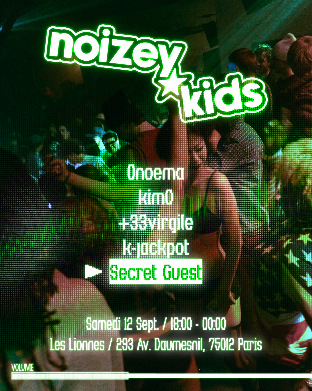 Noizey Kids Open Air