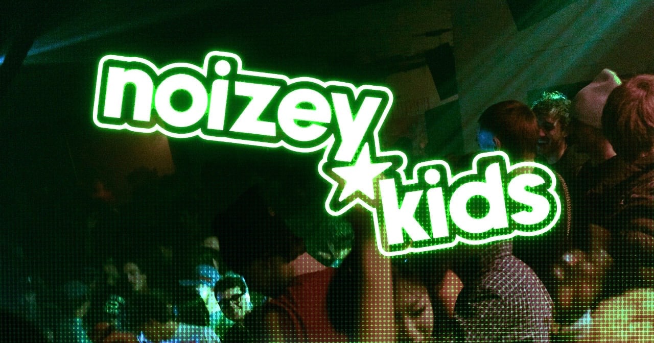 Noizey Kids Open Air