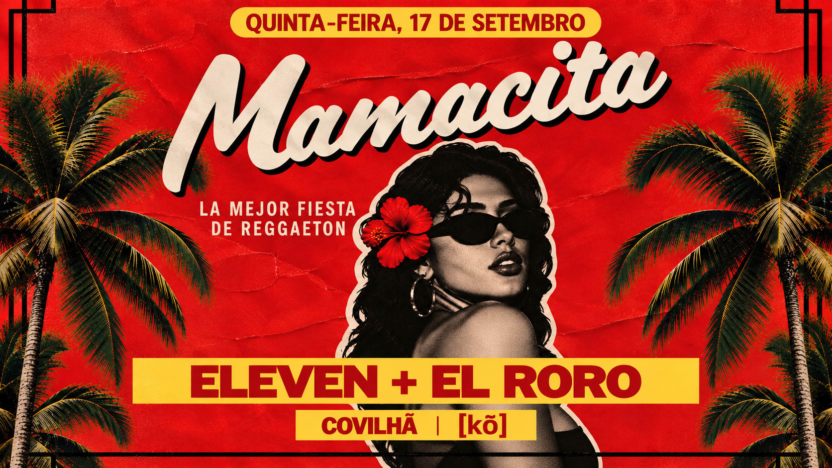 Mamacita Eleven + El Roro