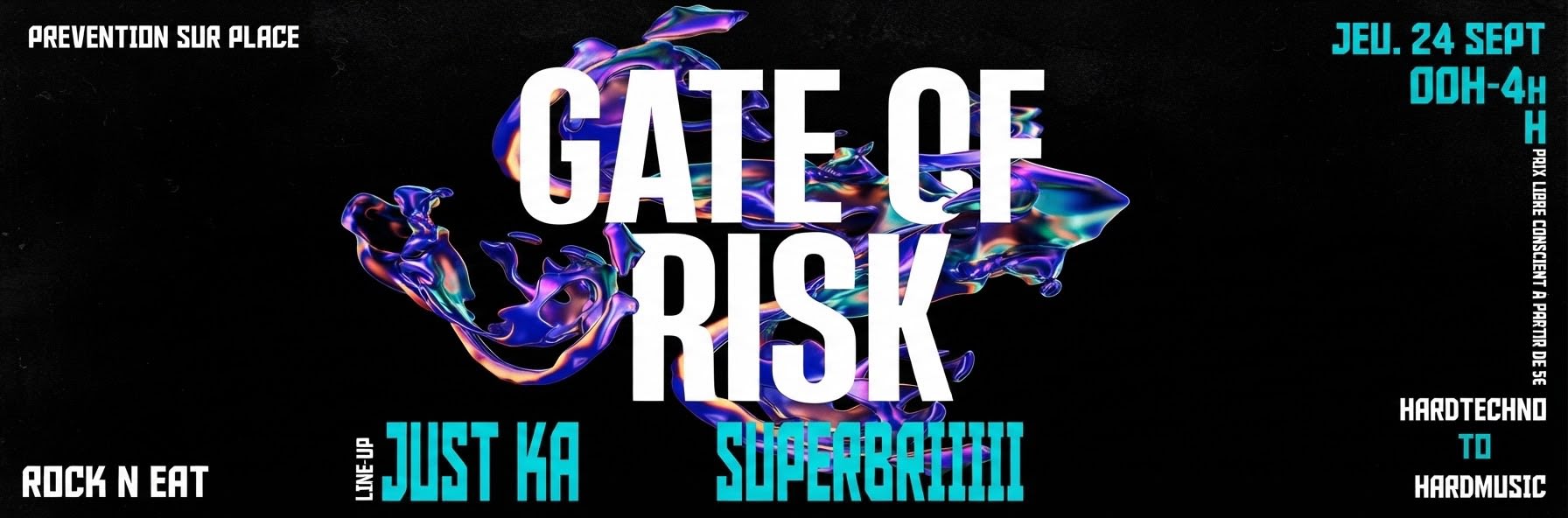 Gate Of Risk