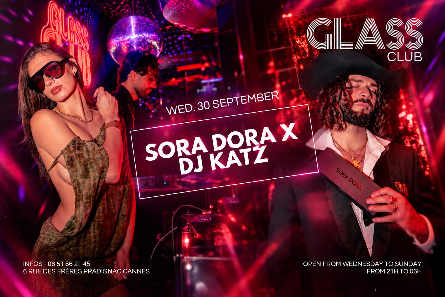 Sora Dora Closing Tfwa