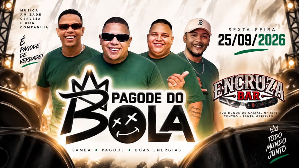 Pagode Do Bola