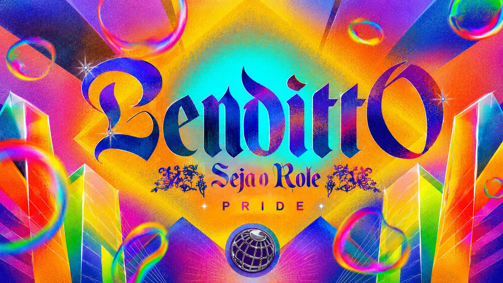 Benditto Seja O Rolê - Pride | Prévia Oficial Da Parada
