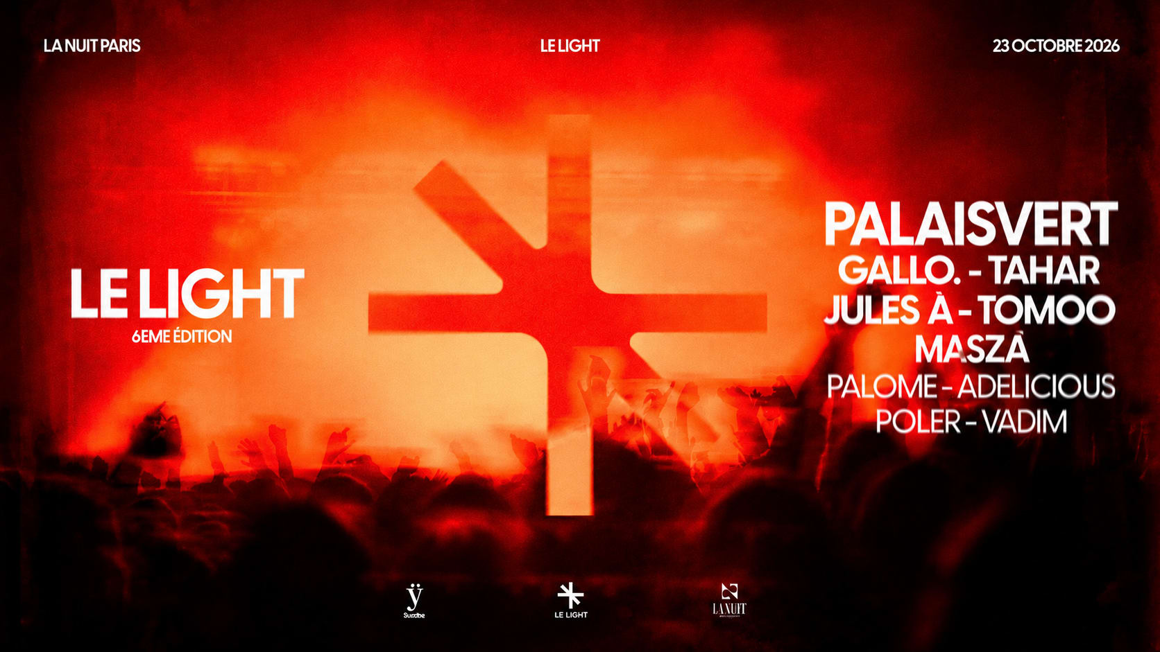Le Light 23/10
