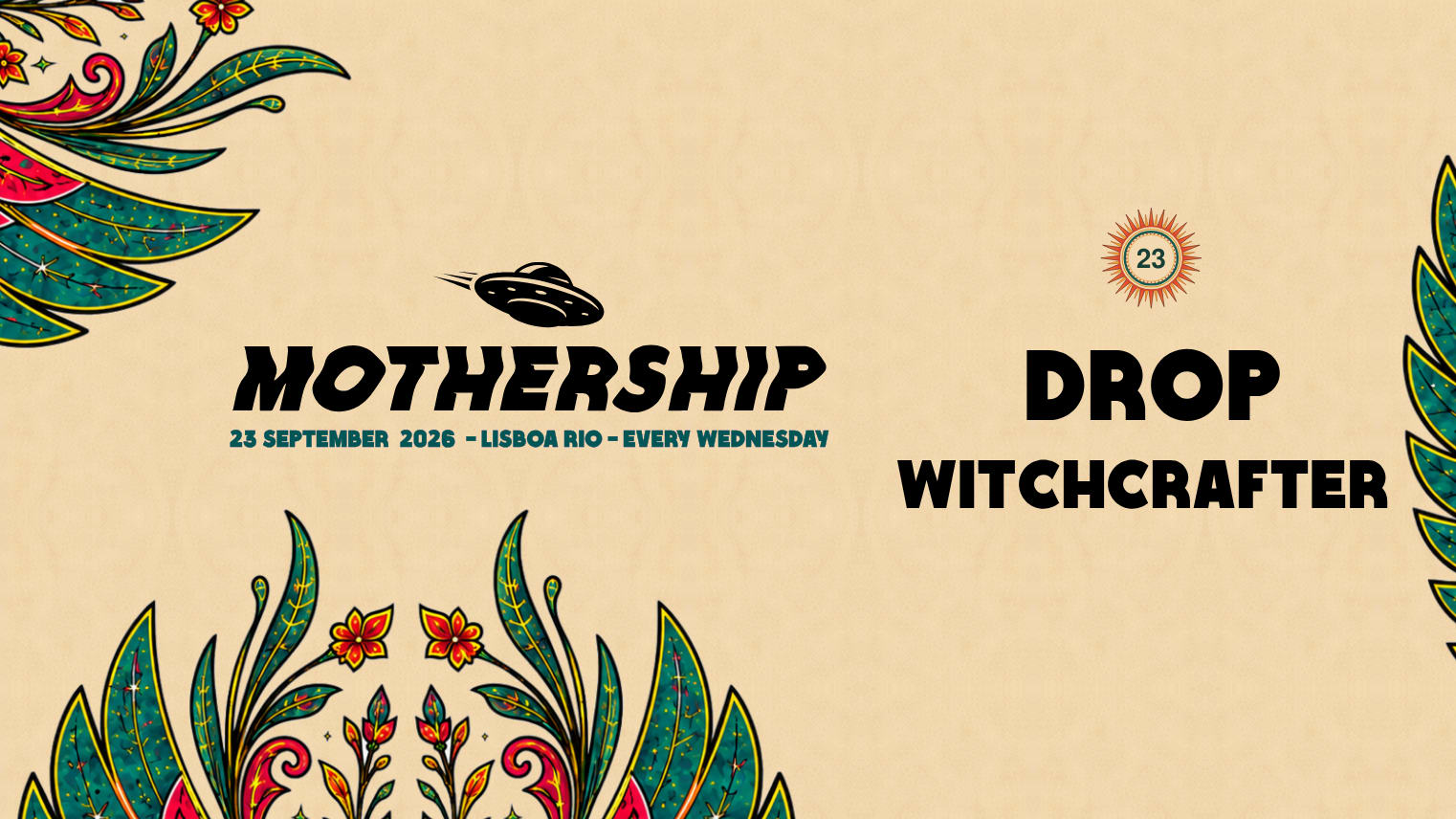 Mothership Equinox Special Edition