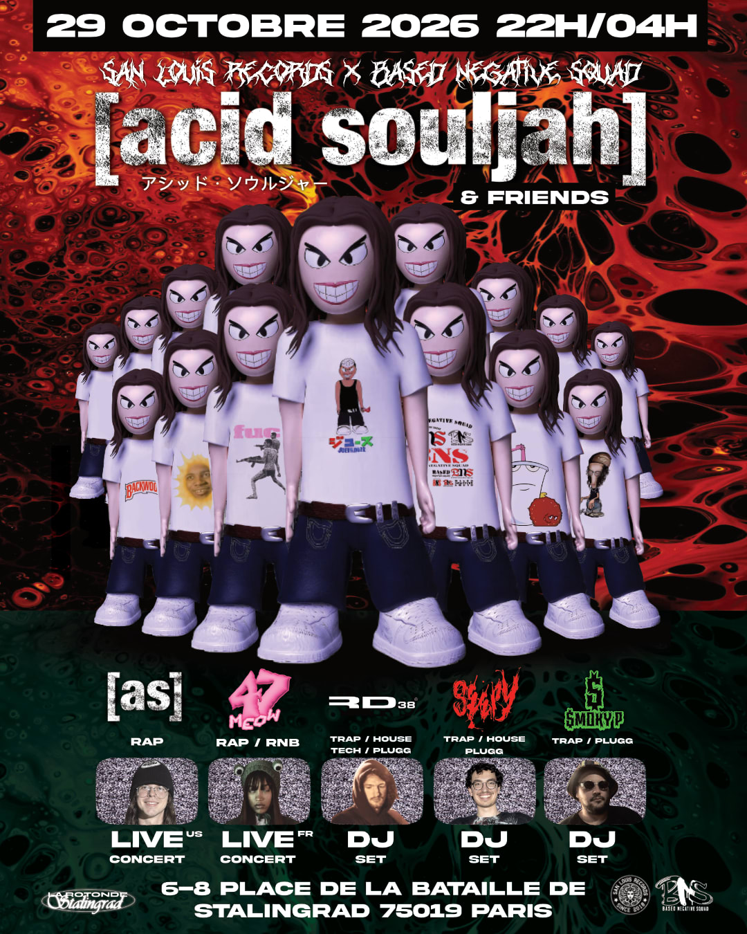 San Louis Family Show III - Miniclub Only
