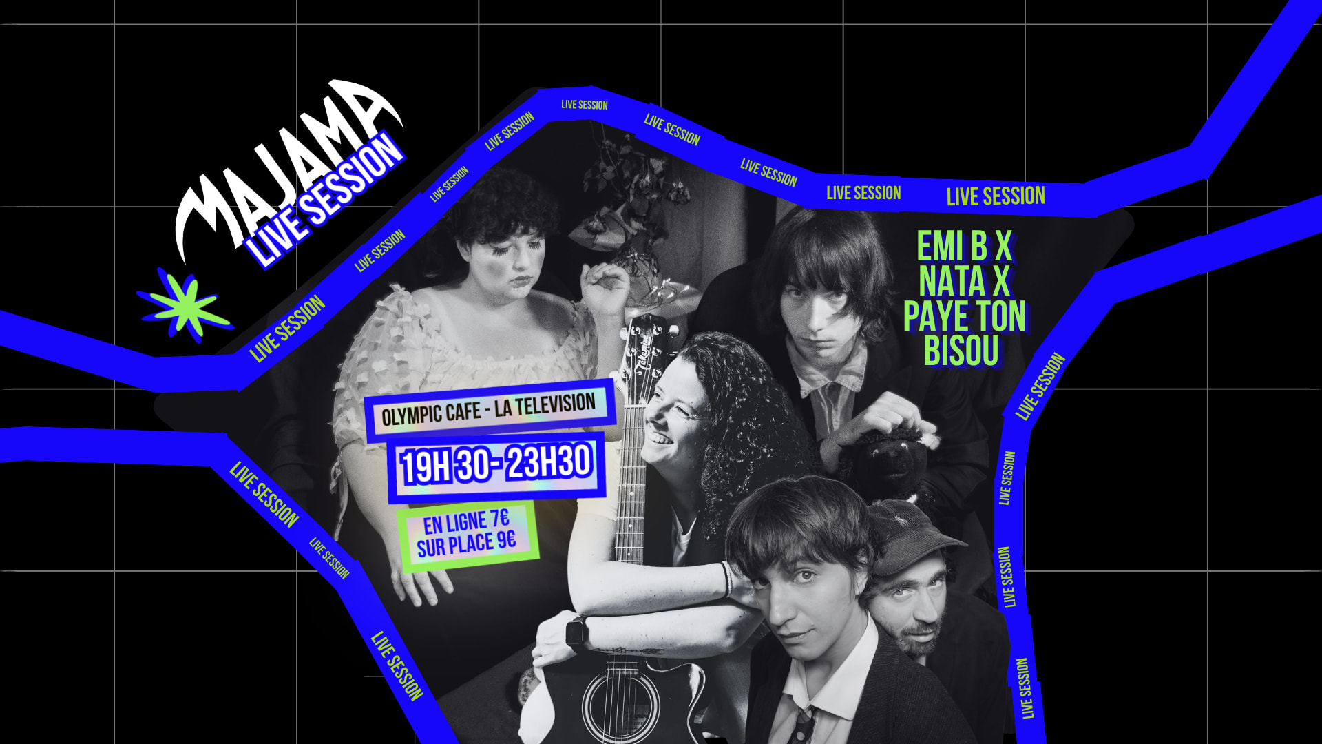 26.09 Nata X Emi B X Paye Ton Bisou