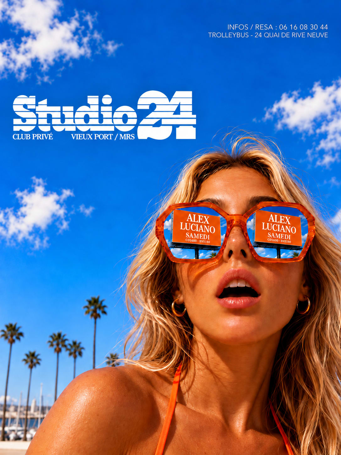 Studio 24 - Le Trolley