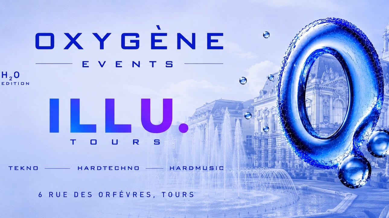 Oxygène | H₂o Édition 💧🫧