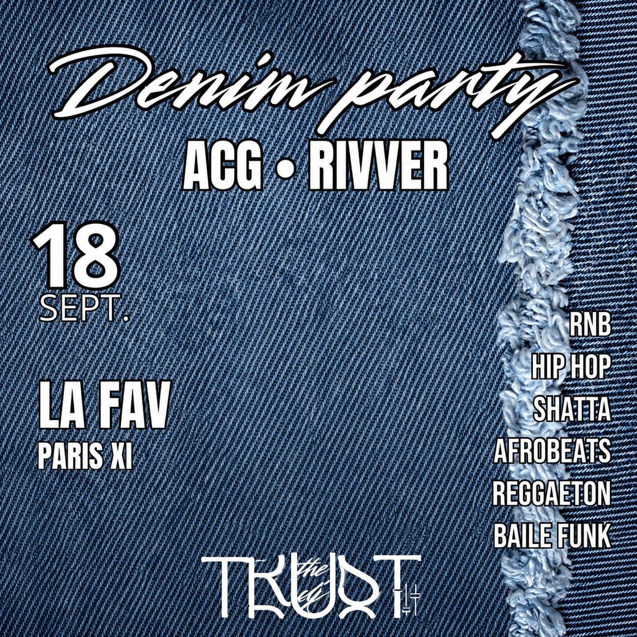 Trust The Dj 18.09