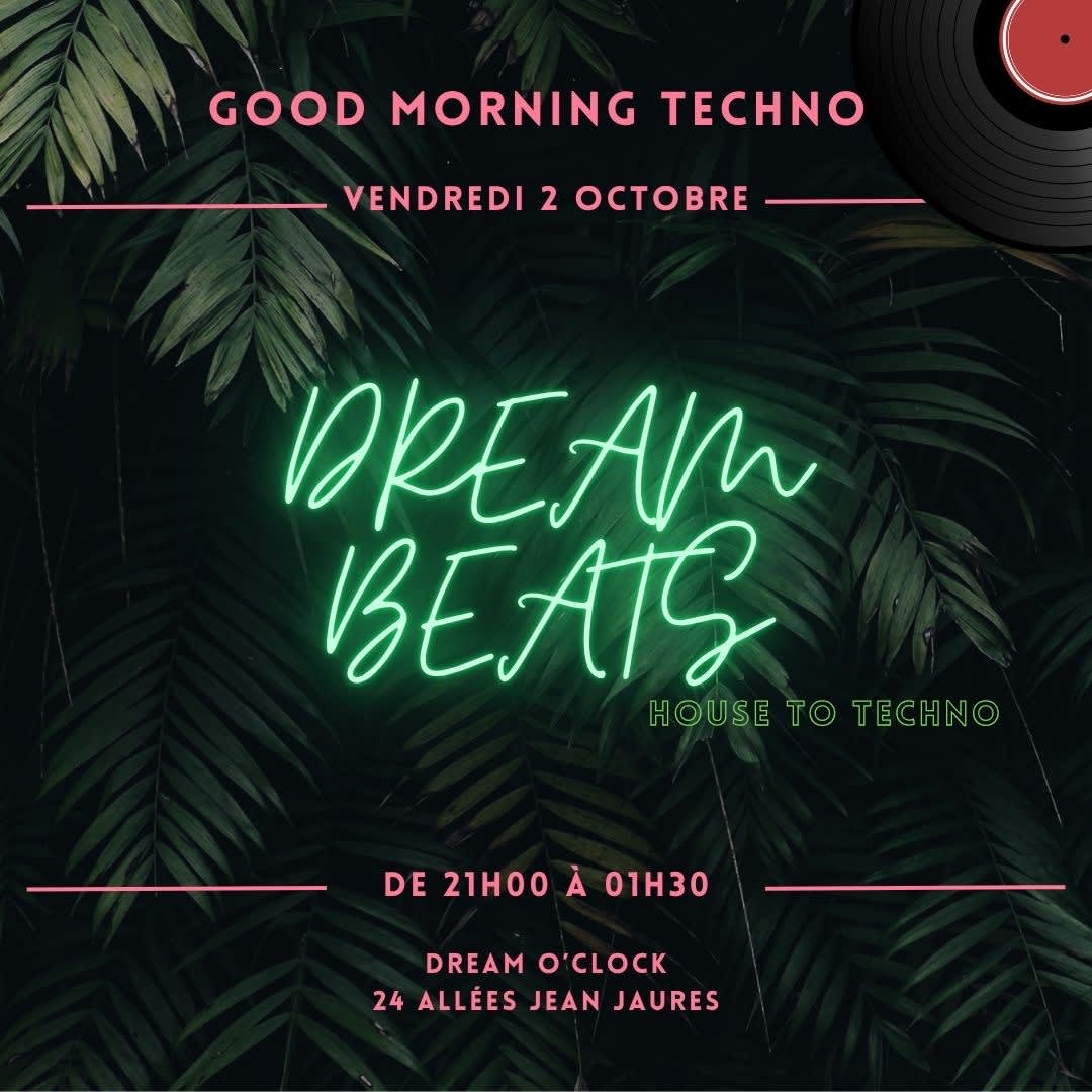 Gmt - Dream Beats - House To Techno