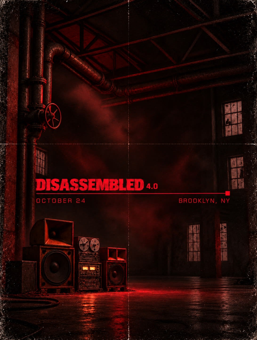 Disassembled 4.0