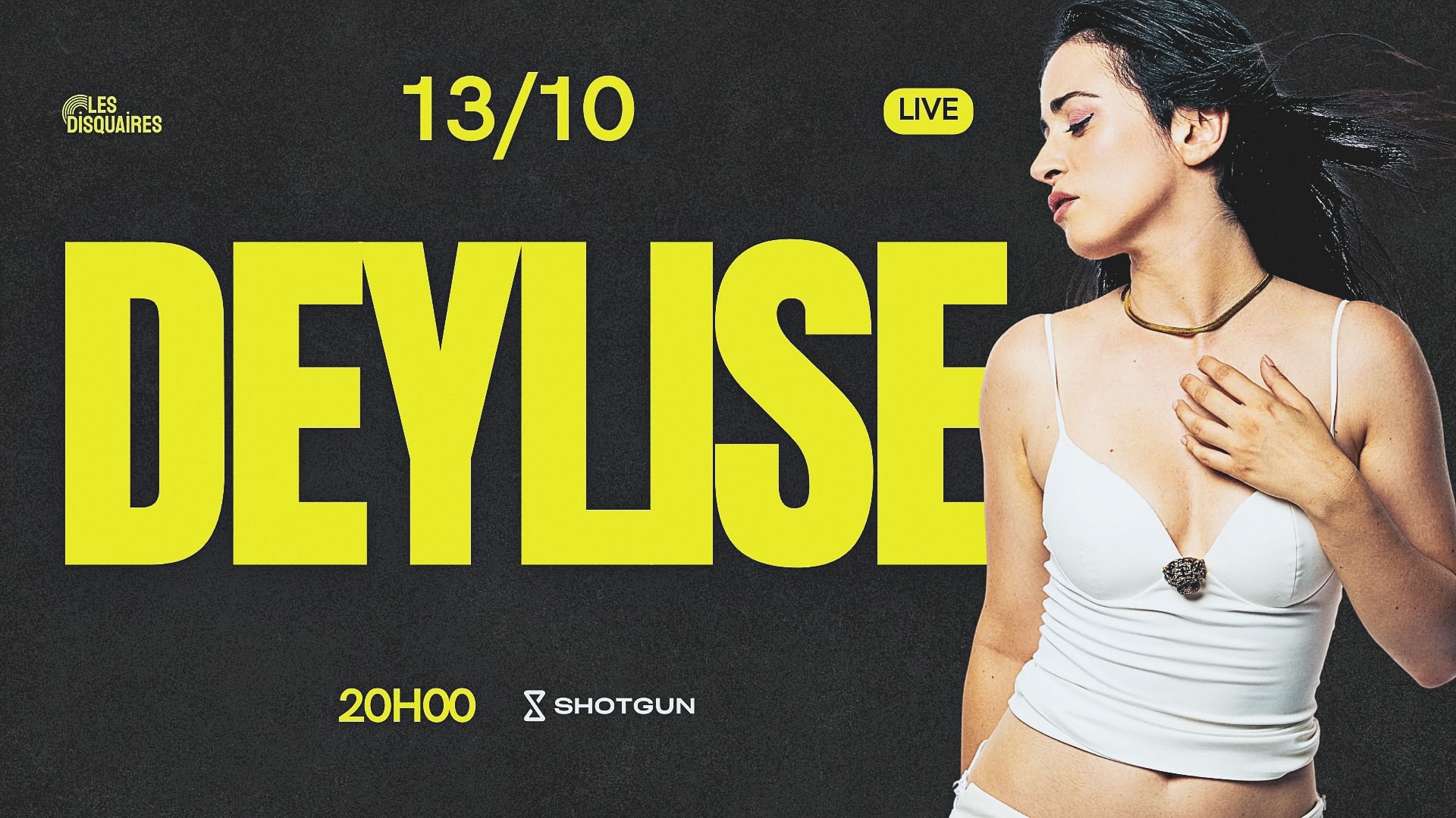 Deylise - Live