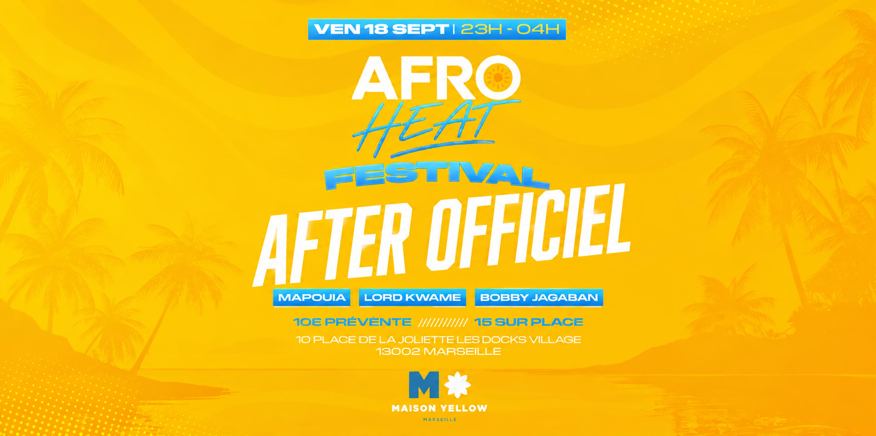 After Officiel Du Festival