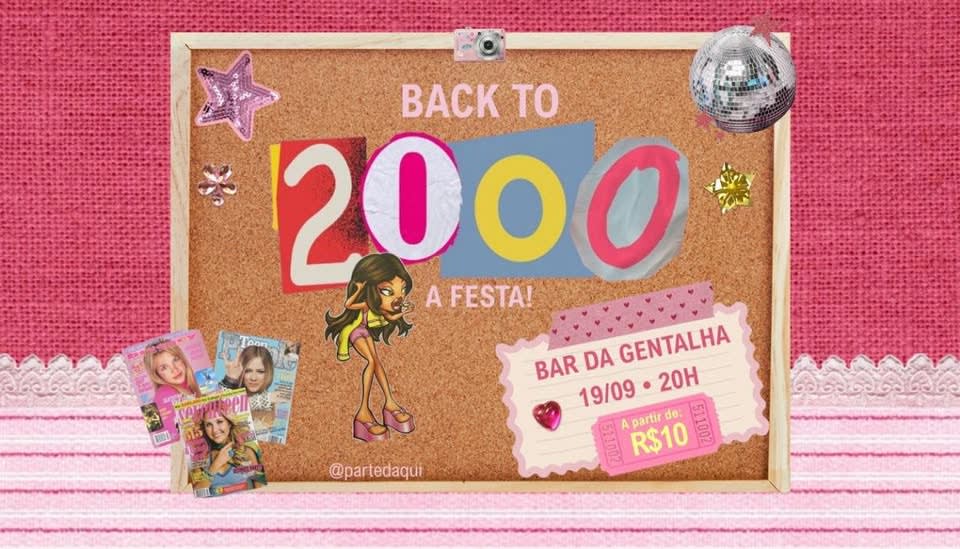 Back To 2000 A Festa