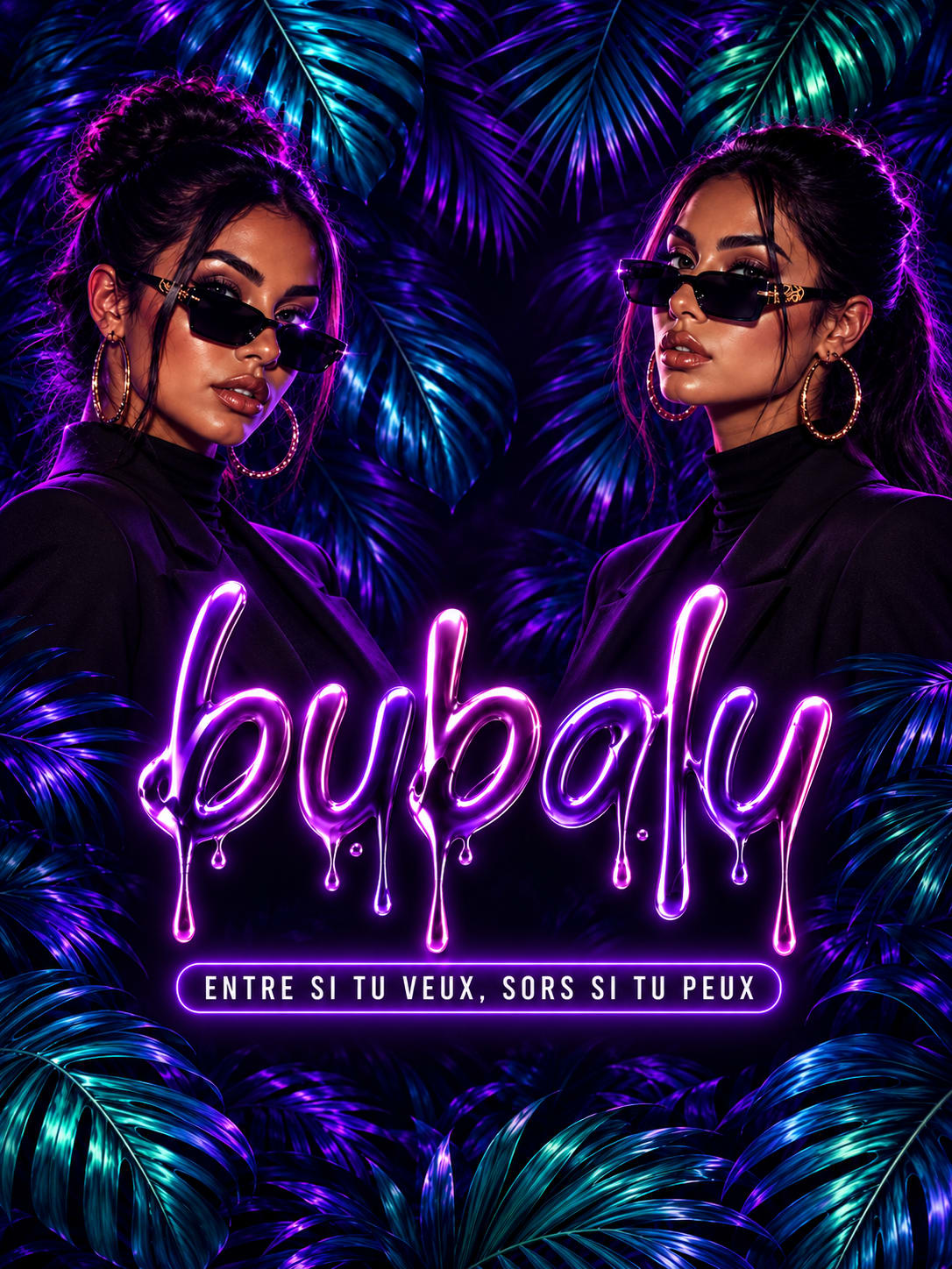 Bubalu - Dimanche 4 Octobre - Folies Pigalle